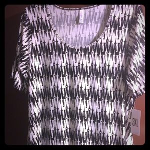 Lularoe Disney 3x Perfect T